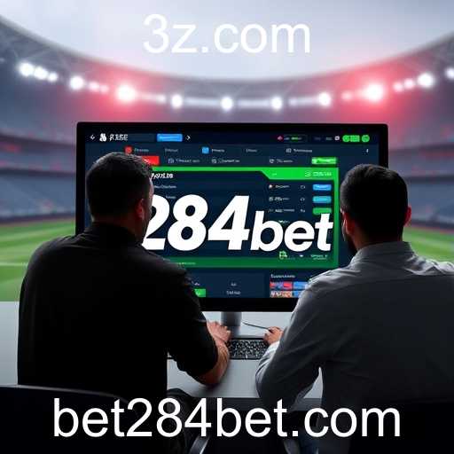 A Ascensão da 284bet no Mercado de Jogos Online