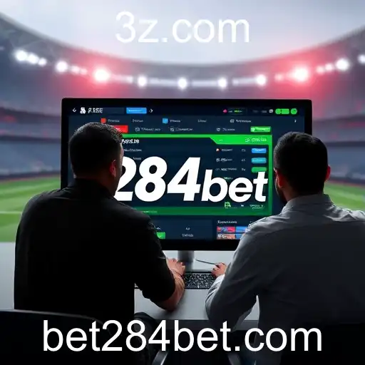 A Ascensão da 284bet no Mercado de Jogos Online