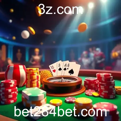 Explorando a Categorias de Cassino no Site de Palavras-Chave 284bet