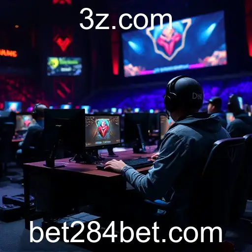 O Crescimento Imparável dos E-Sports