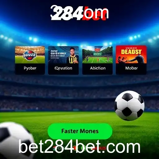 Expansão dos Jogos Online: Uma Nova Era para 284bet