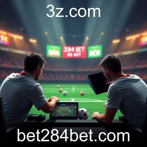 Tendências e Impactos do 284bet no Cenário Atual de Jogos