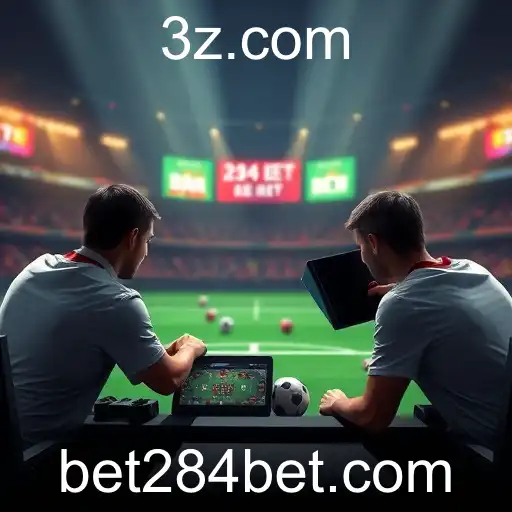 Tendências e Impactos do 284bet no Cenário Atual de Jogos